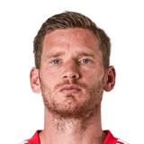 Jan Vertonghen FIFA 23 Rare Gold