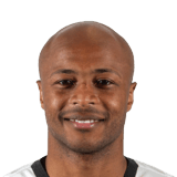 Ayew FIFA 23 Non Rare Gold