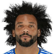 Marcelo FIFA 23 Non Rare Gold