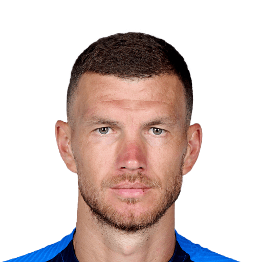 Džeko FIFA 23 Rare Gold