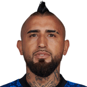 Arturo Vidal FIFA 23 Non Rare Gold