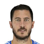 Eden Hazard FIFA 23 Rare Gold
