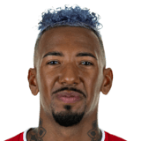 Boateng FIFA 23 Non Rare Gold