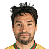 Gaitán FIFA 23 Rare Silver