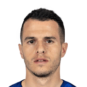 Sebastian Giovinco FIFA 23 Non Rare Gold