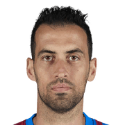 Sergio Busquets FIFA 23 Futties Premium