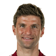 Thomas Müller FIFA 23 Rare Gold