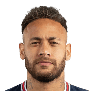 Neymar Jr FIFA 23 Rare Gold