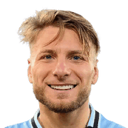 Ciro Immobile FIFA 23 Rare Gold