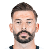 Plattenhardt FIFA 23 Rare Silver
