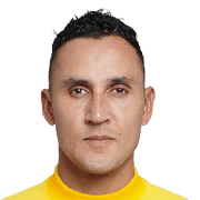 Navas FIFA 23 Rare Gold