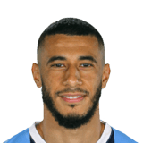 Belhanda FIFA 23 Rare Silver