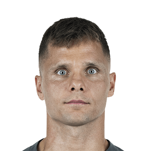 Gikiewicz FIFA 23 Team of the Week Gold