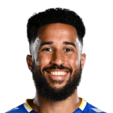 Townsend FIFA 23 Non Rare Gold