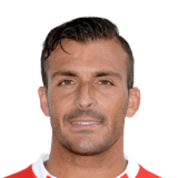 Donati FIFA 23 Non Rare Silver