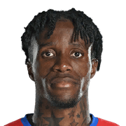 Zaha FIFA 23 Rare Gold
