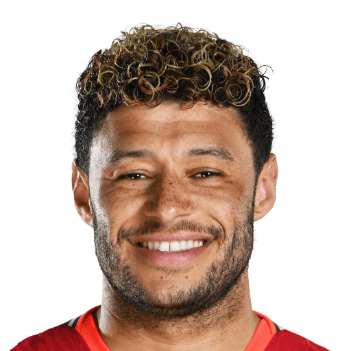 Oxlade-Chamberlain FIFA 23 FUT Ballers