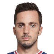 Pablo Sarabia FIFA 23 Rare Gold