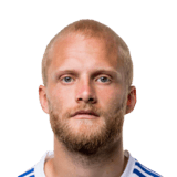 Boilesen FIFA 23 Rare Silver