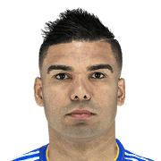 Casemiro FIFA 23 World Cup Player