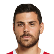 Volland FIFA 23 Rare Gold