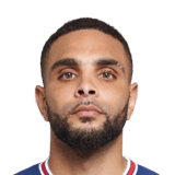 Kurzawa FIFA 23 Non Rare Gold