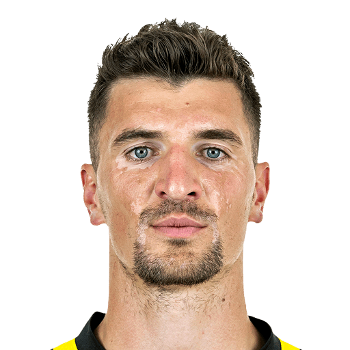 Thomas Meunier FIFA 23 Non Rare Gold