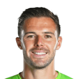 Butland FIFA 23 Rare Silver