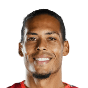 van Dijk FIFA 23 World Cup Player