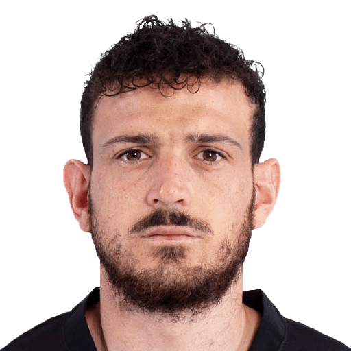 Alessandro Florenzi FIFA 23 Non Rare Gold