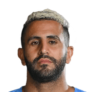 Mahrez FIFA 23 Rare Gold