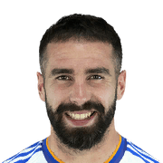 Carvajal FIFA 23 Rare Gold