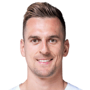 Milik FIFA 23 World Cup Player