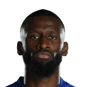 Rüdiger FIFA 23 Rare Gold