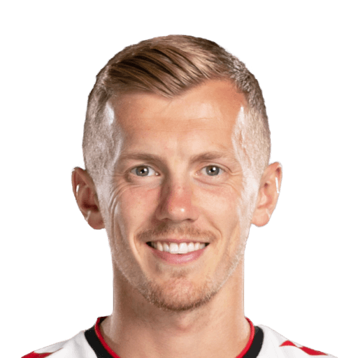 WardProwse 81 CM Non Rare Gold FIFA 23 FifaRosters