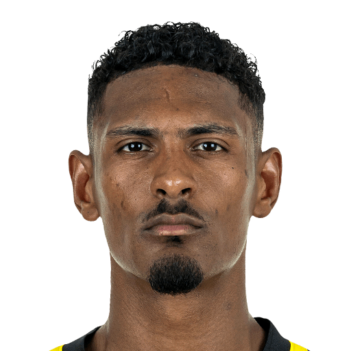 Haller FIFA 20 Player Moments