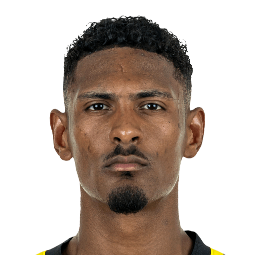 Haller FIFA 23 Champions League Moments