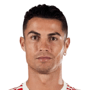 Ronaldo FIFA 23 Team of the Week Gold