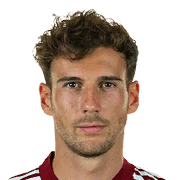 Goretzka FIFA 23 Rare Gold