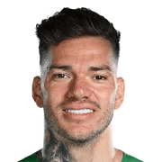 Ederson FIFA 23 FUT Ballers