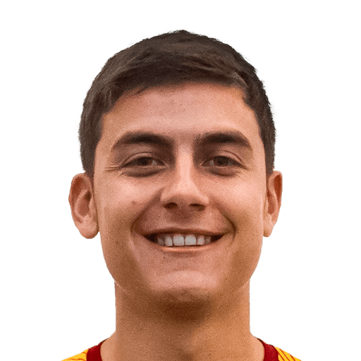 Paulo Dybala FIFA 23 Rare Gold