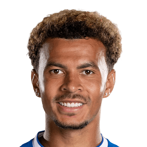 Dele Alli FIFA 23 Non Rare Gold