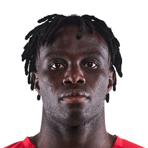 Bruma FIFA 23 Rare Gold
