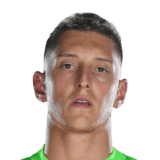 Gollini FIFA 23 Non Rare Gold