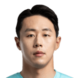 Yun Pyeong Gook FIFA 23 Non Rare Silver