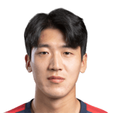 Jeong Jae Yong FIFA 23 Non Rare Silver