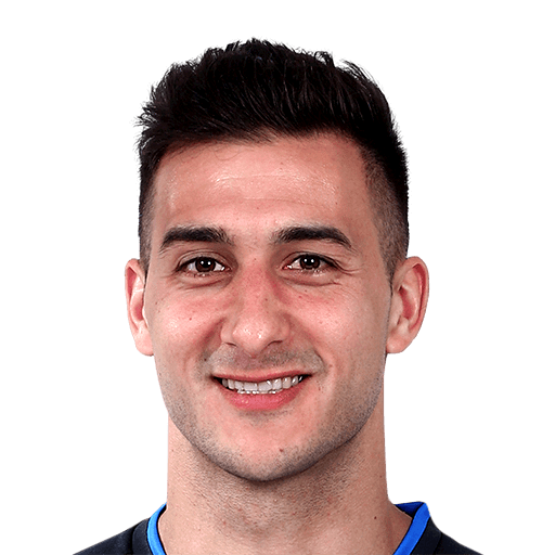 Musso FIFA 23 Rare Gold