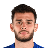 Miazga FIFA 23 Non Rare Silver