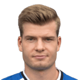Sørloth FIFA 23 Non Rare Gold
