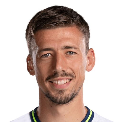 Lenglet FIFA 23 Rare Gold